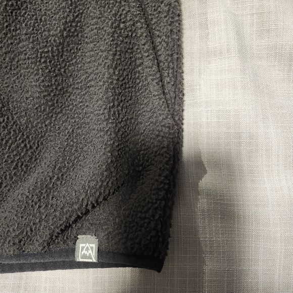 AVALANCHE Fleece jacket big boy size XL (18/20) - Picture 2 of 6